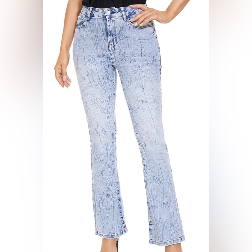 Womens Bell Bottom Jeans